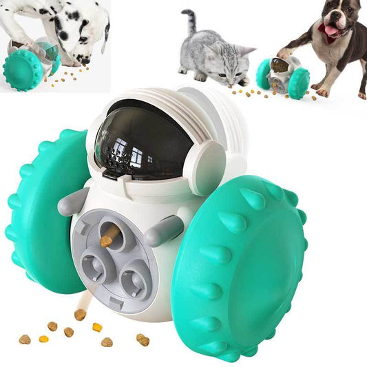 Pet Food Interactive Balance Car