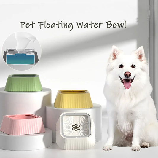 Pet Floating Water Bowl