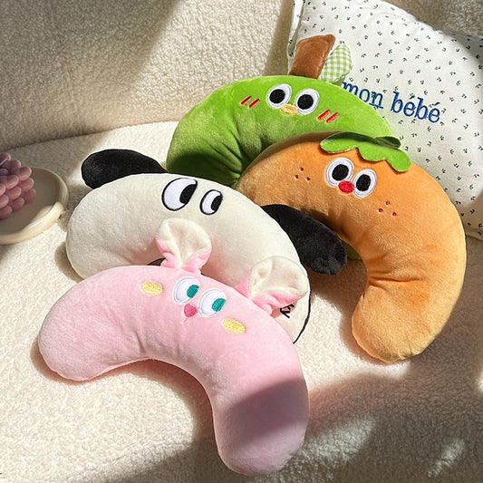Cervical Spine U-shape Pillow for Pets